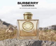 echantillon burberry goddess